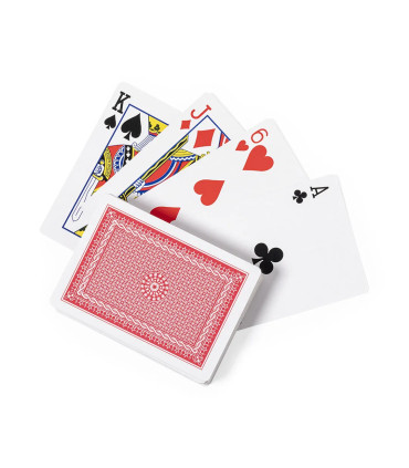 Baraja Francesa Picas