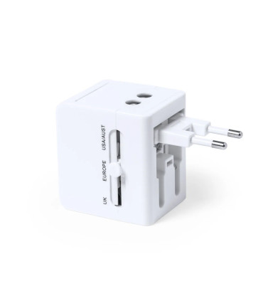 Adaptador Enchufes Beigar