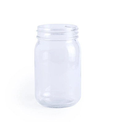 Tarro de Cristal Drunax Económico