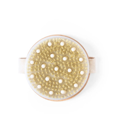 Cepillo Exfoliante Masajeador Ruck