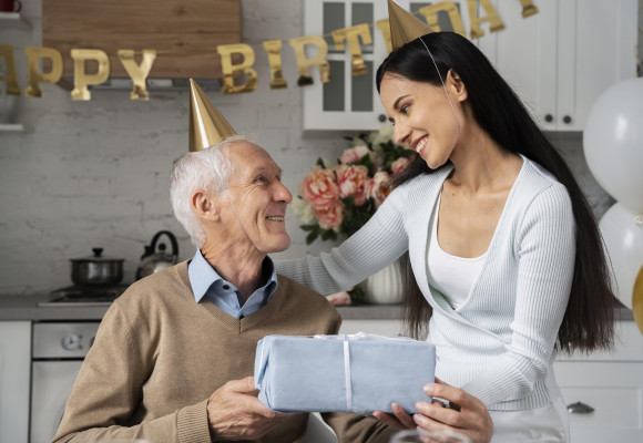 Regalos originales para el abuelo